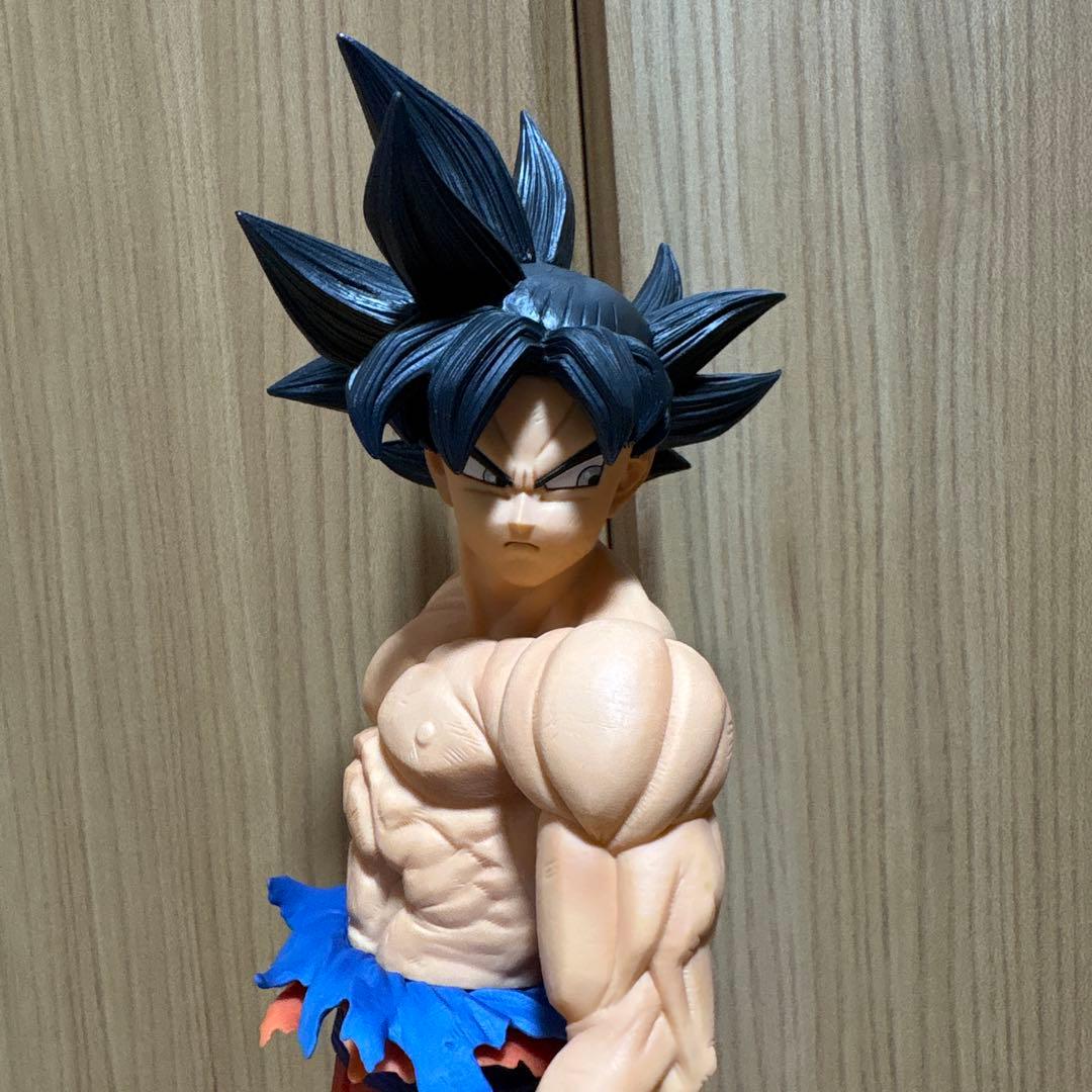 ドラゴンボール 一番くじ EXTREME SAIYAN ラストワン賞 孫悟空