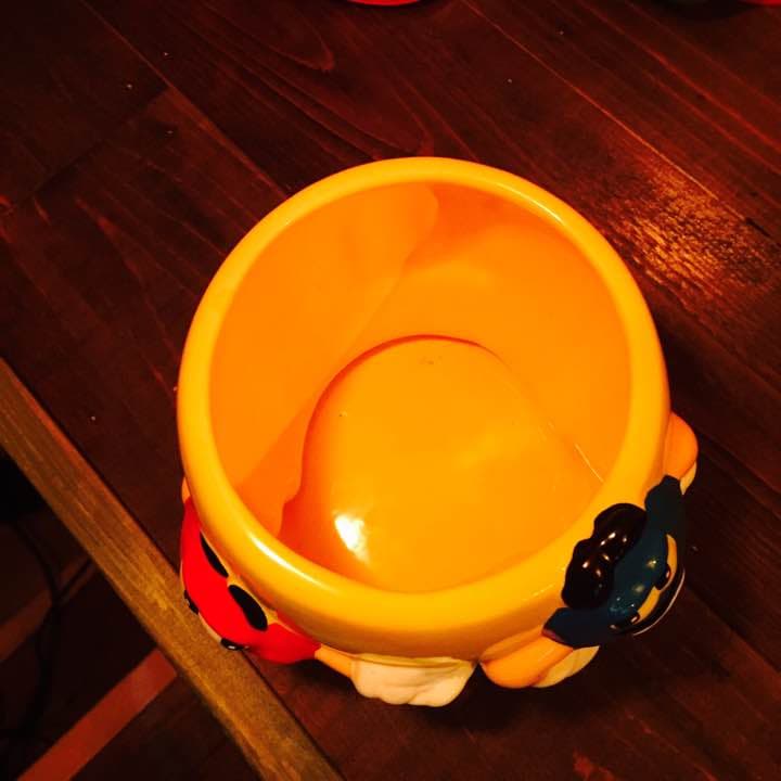 M&M's 小物入れ