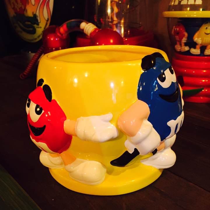 M&M's 小物入れ
