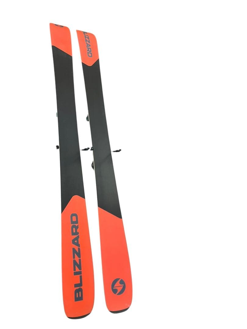 BLIZZARD RUSTLER 9 164cm ファットスキー　フリーライド