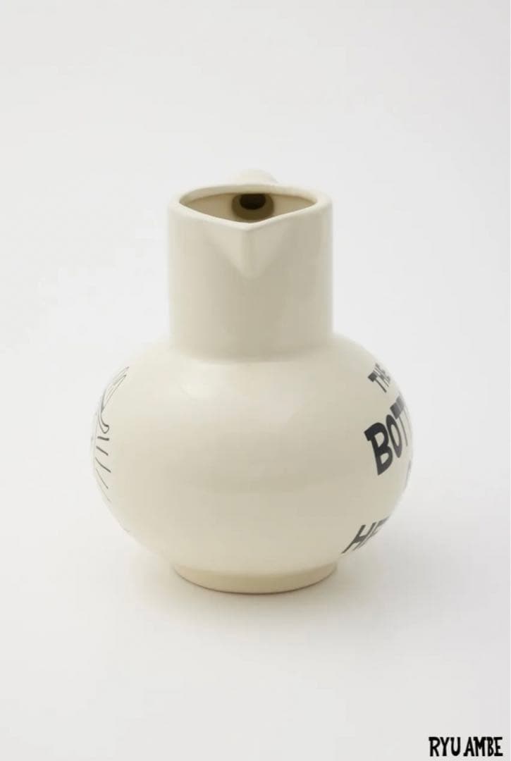 RODEO CROWNS WIDE BOWL Ryu Ambe フラワーベース