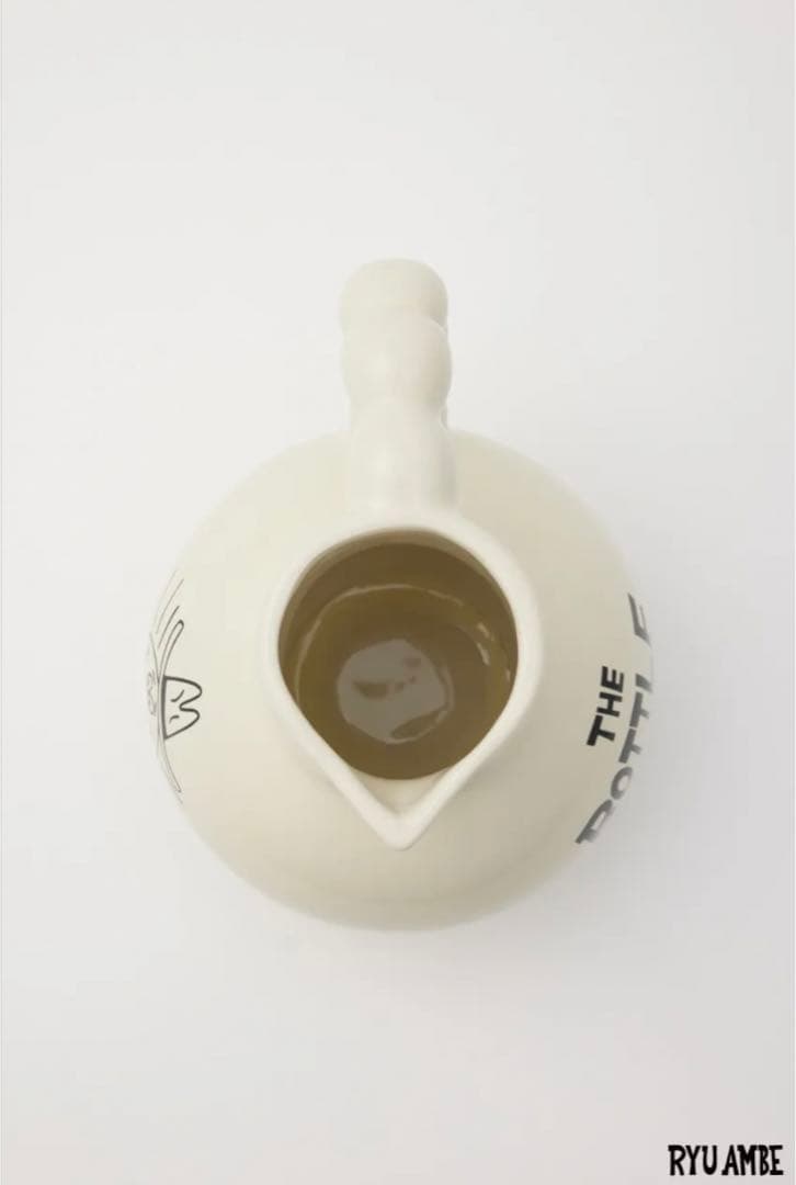 RODEO CROWNS WIDE BOWL Ryu Ambe フラワーベース