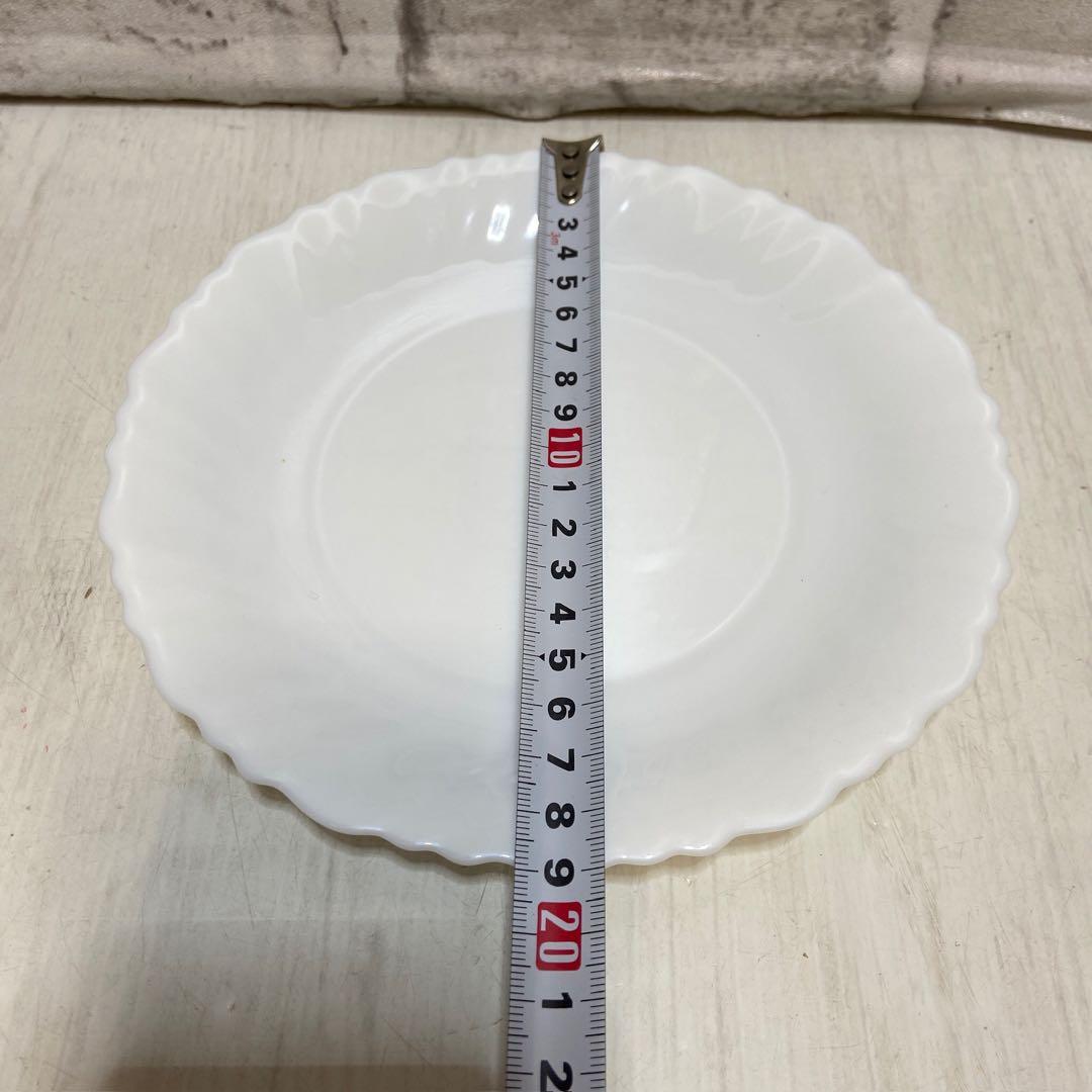 アルコパル　arcopal フランス製　プレート　19cm 40枚セット