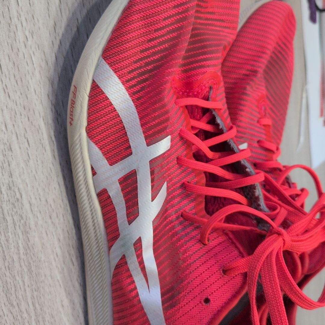 ASICS スパイクシューズ COSMORACER LD 3