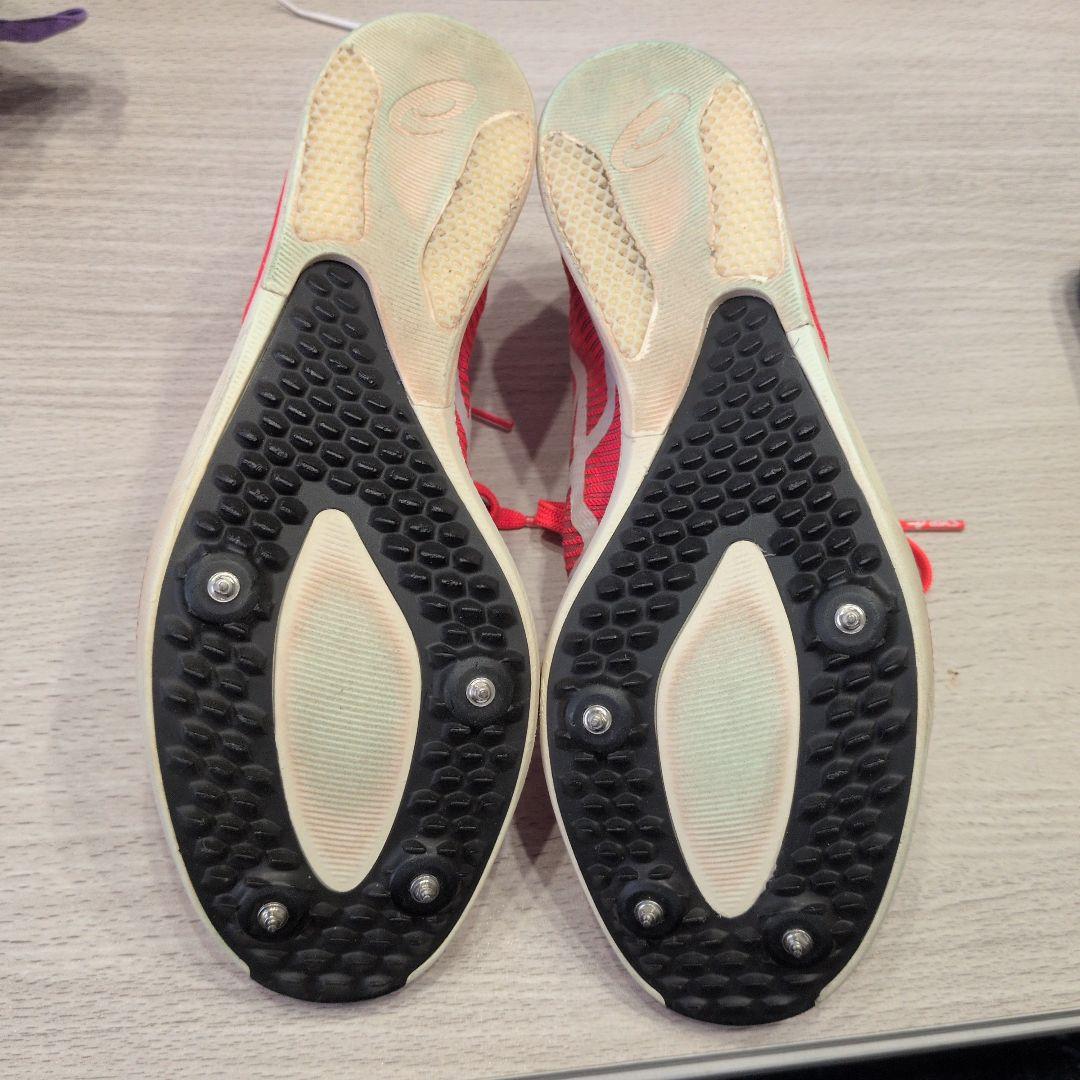 ASICS スパイクシューズ COSMORACER LD 3