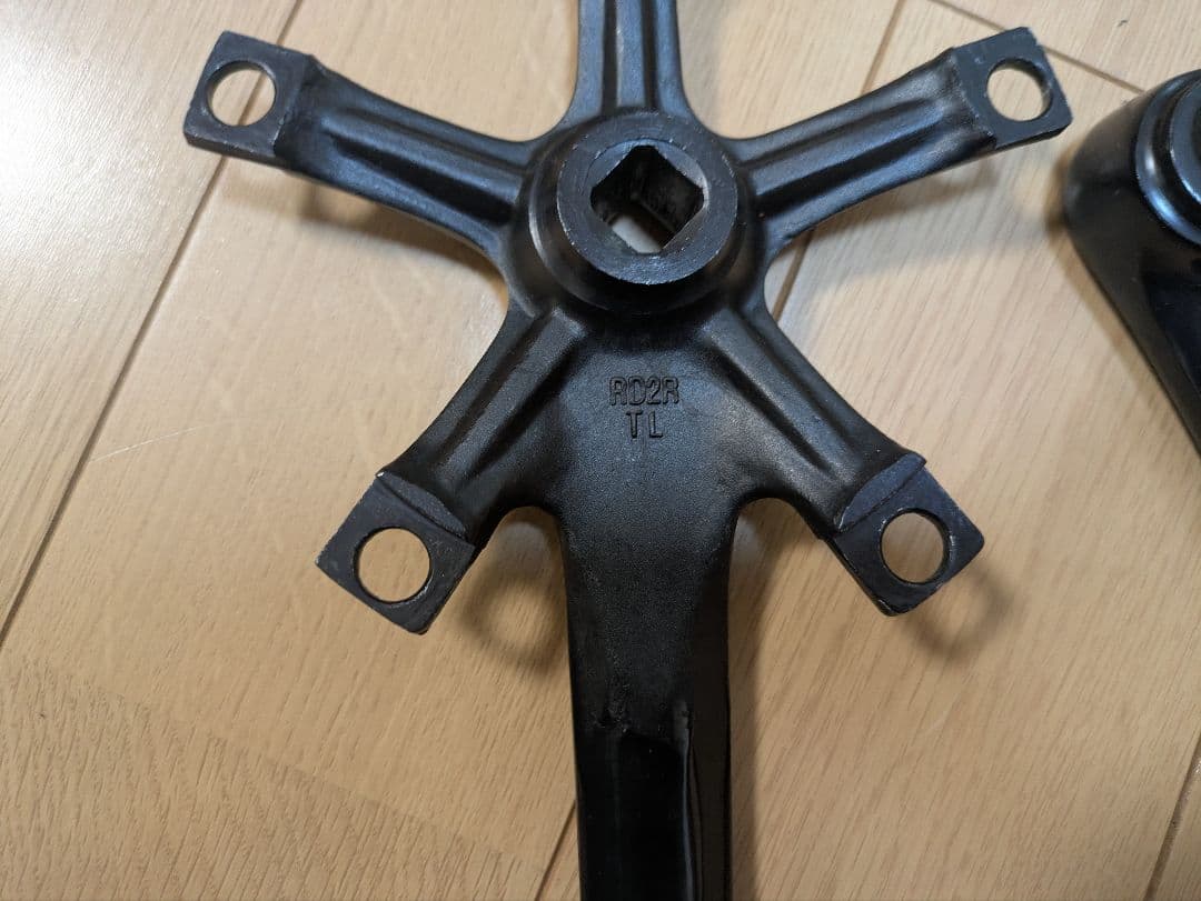 Sugino Messenger クランクセット 44T