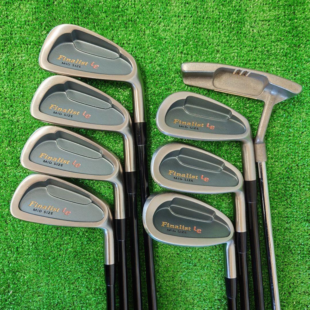 Callaway 他 ✨ゴルフクラブセット メンズ/C162