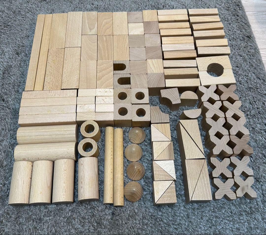 セレクタ社　つみきセット