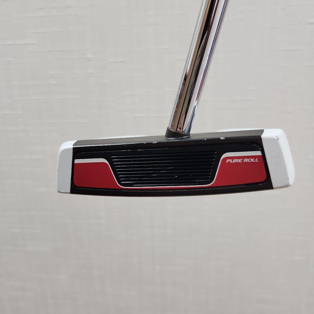 中尺ミッド TaylorMade Ghost Spider S1 パター 74°