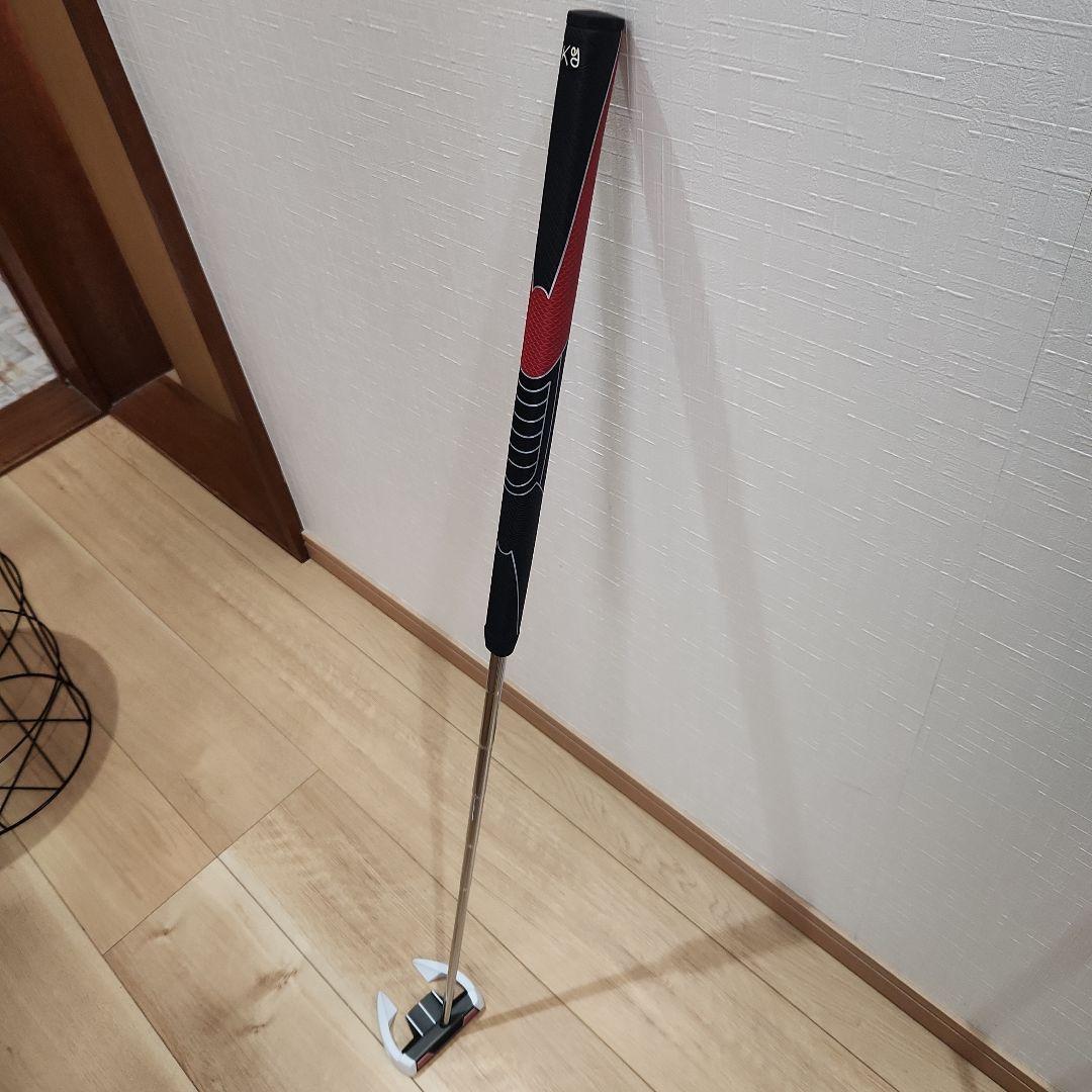 中尺ミッド TaylorMade Ghost Spider S1 パター 74°