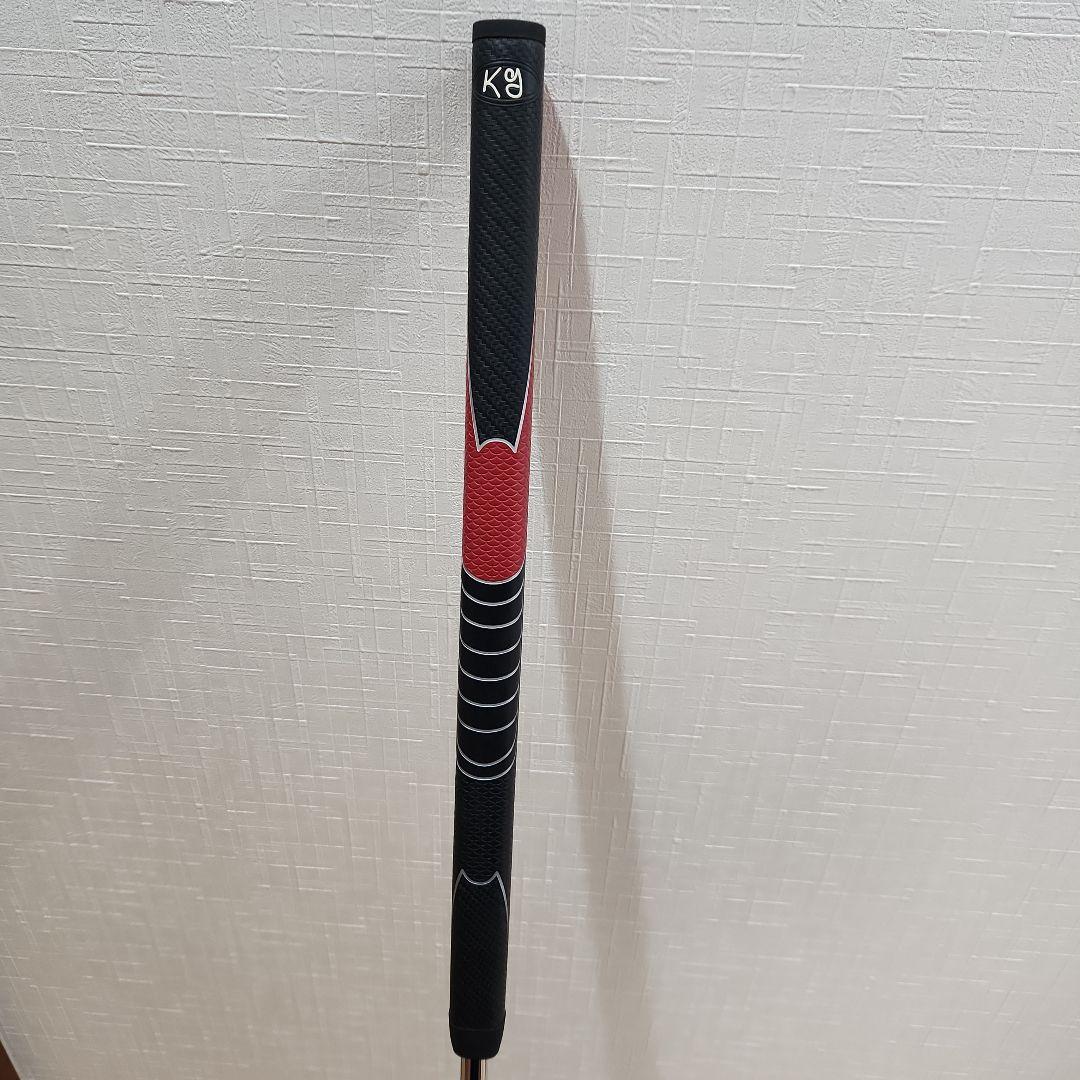 中尺ミッド TaylorMade Ghost Spider S1 パター 74°