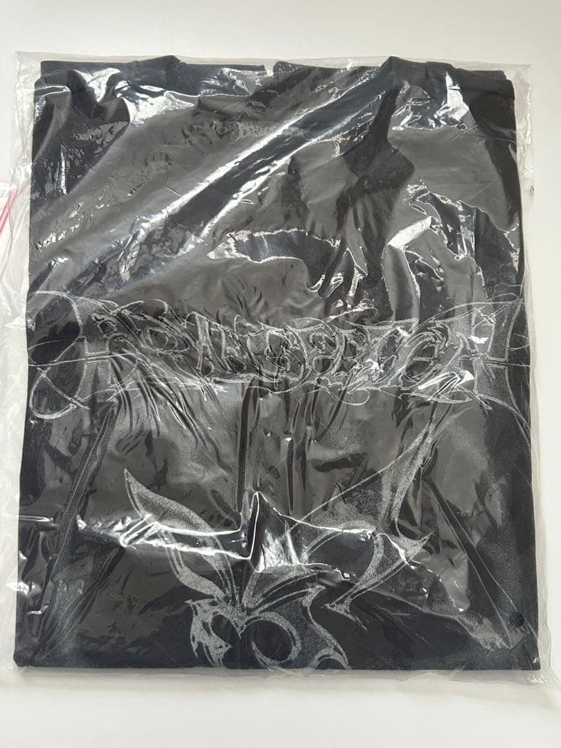 aespa エスパ armageddon md ポップアップ ニンニン　Tシャツ