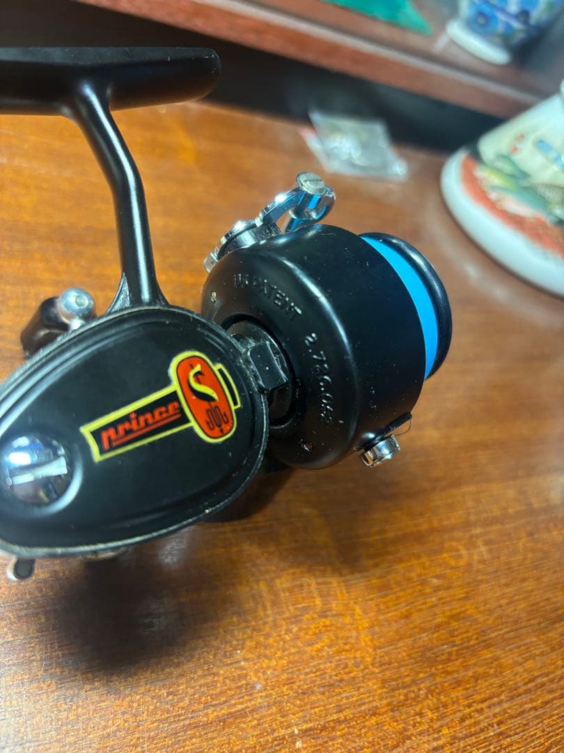 Mitchell 308 スピニングリール