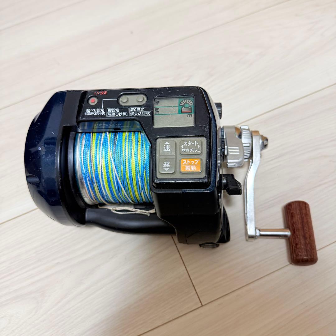 RYOBI Adventure 電動リール VS900-L リョービ