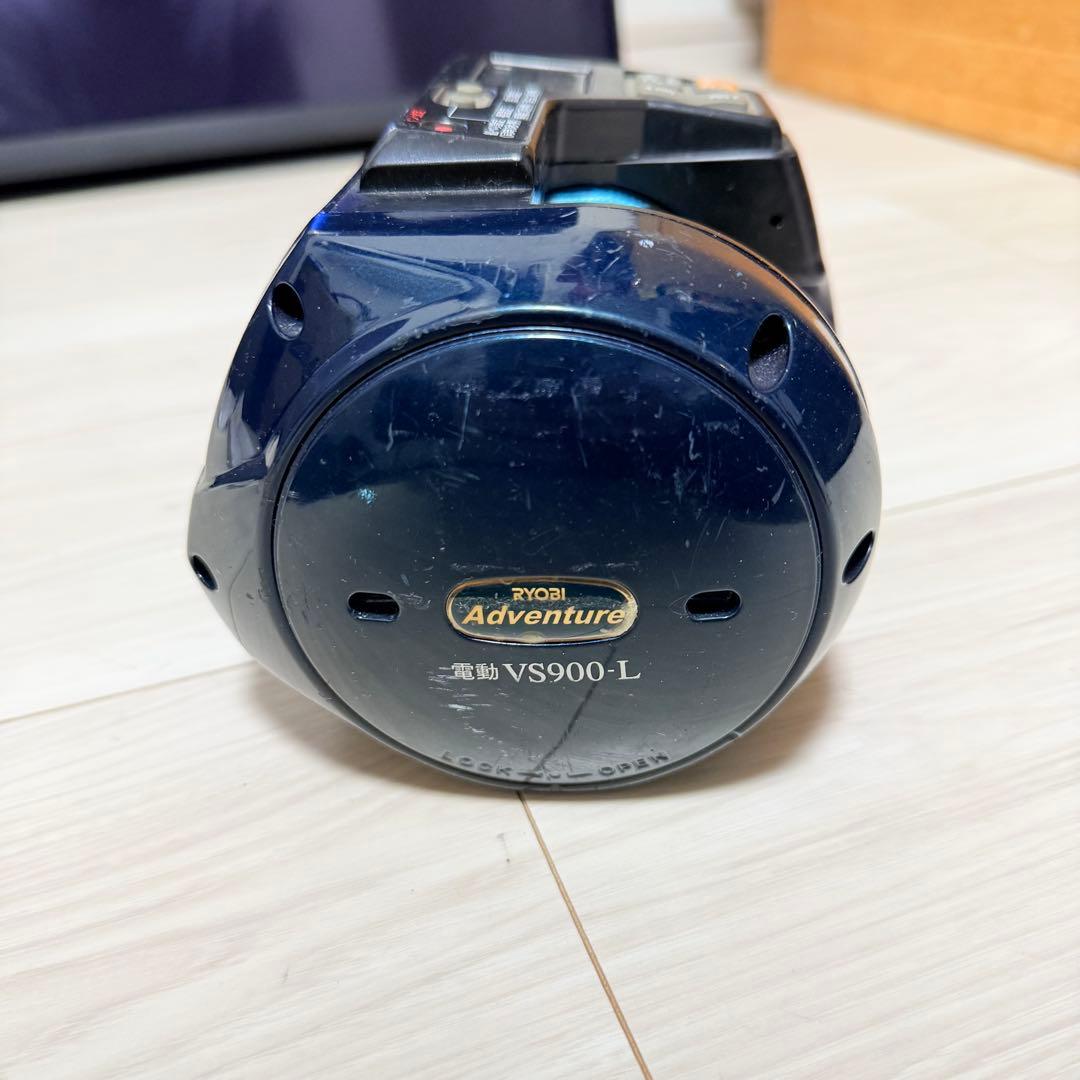 RYOBI Adventure 電動リール VS900-L リョービ
