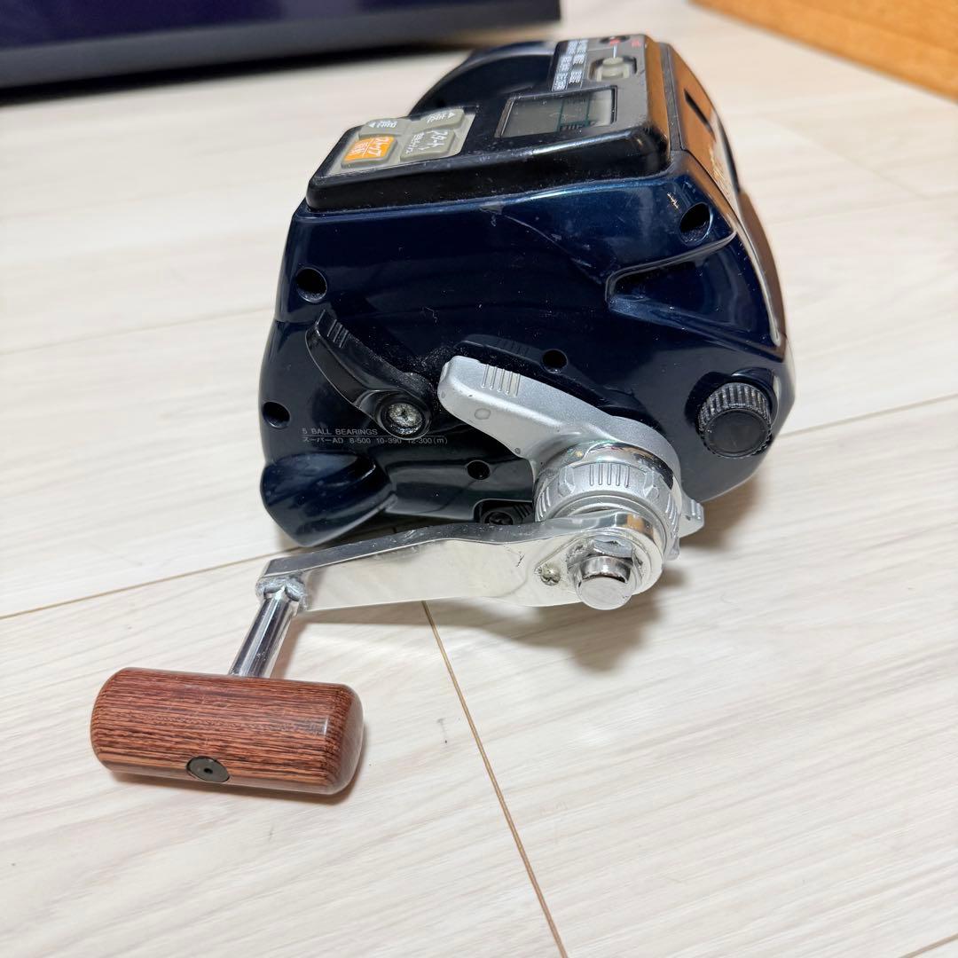 RYOBI Adventure 電動リール VS900-L リョービ