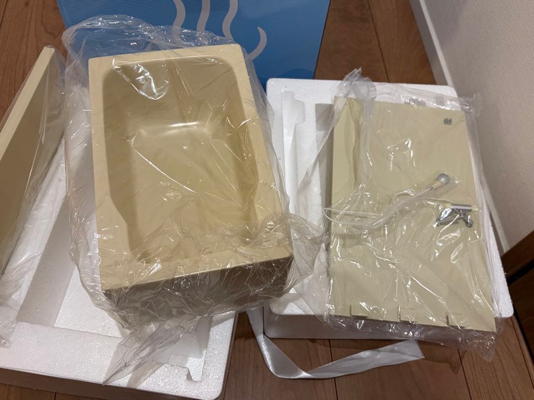 native Bath Tub バスユニットネイティブクリエイターズコレクション