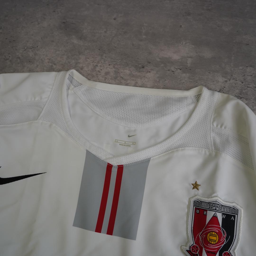 2006 NIKE ナイキ　浦和レッズ　アウェイ　ユニフォーム　Lサイズ
