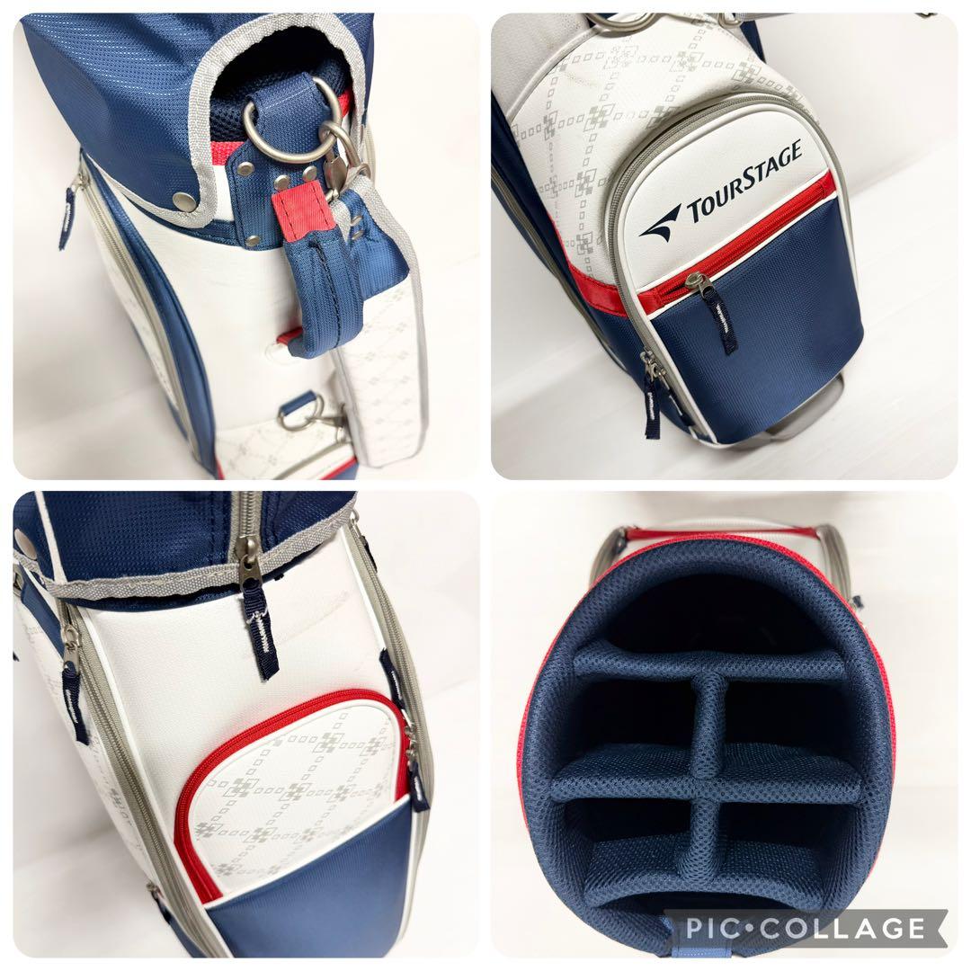 TOURSTAGE CL レディース ゴルフセット　ツアーステージ　女性用