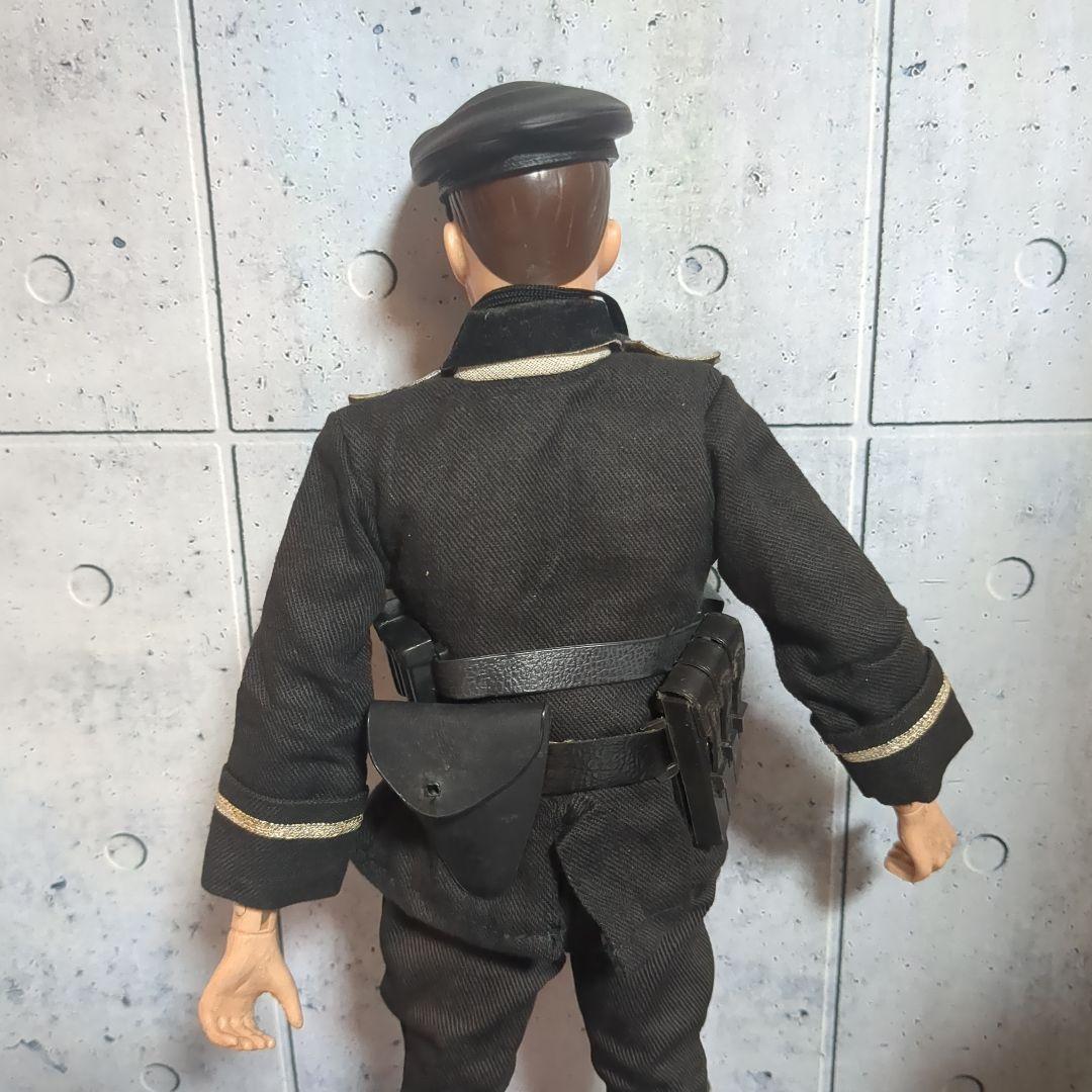 1/6 12インチサイズ 旧タカラ1960年代当時物 GIジョー TAK11