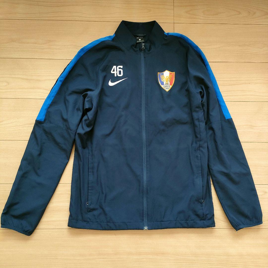 Nike 福岡大学サッカー TOMBIES セットアップМサイズ