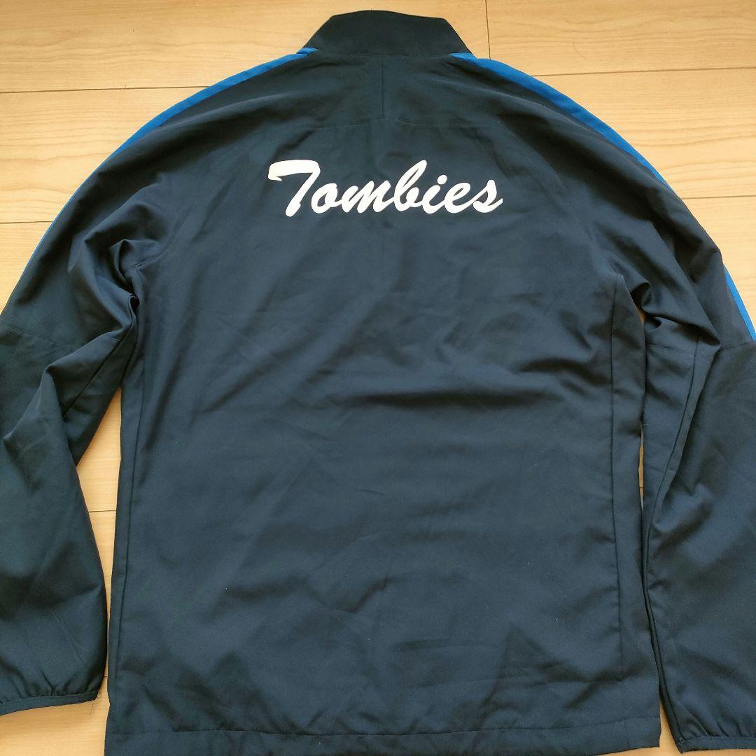 Nike 福岡大学サッカー TOMBIES セットアップМサイズ