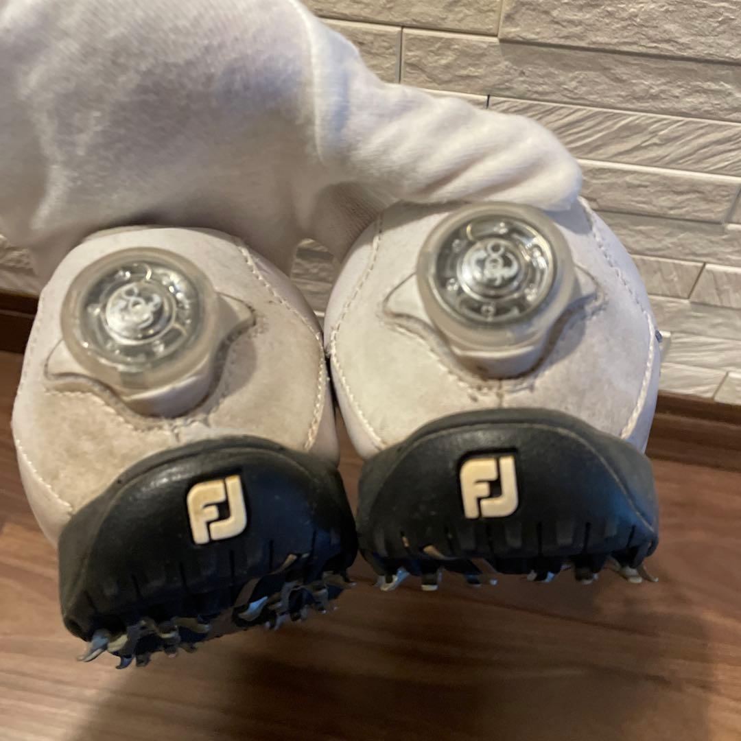 ゴルフシューズ　FootJoy eコンフォート　ボア　23.5cm