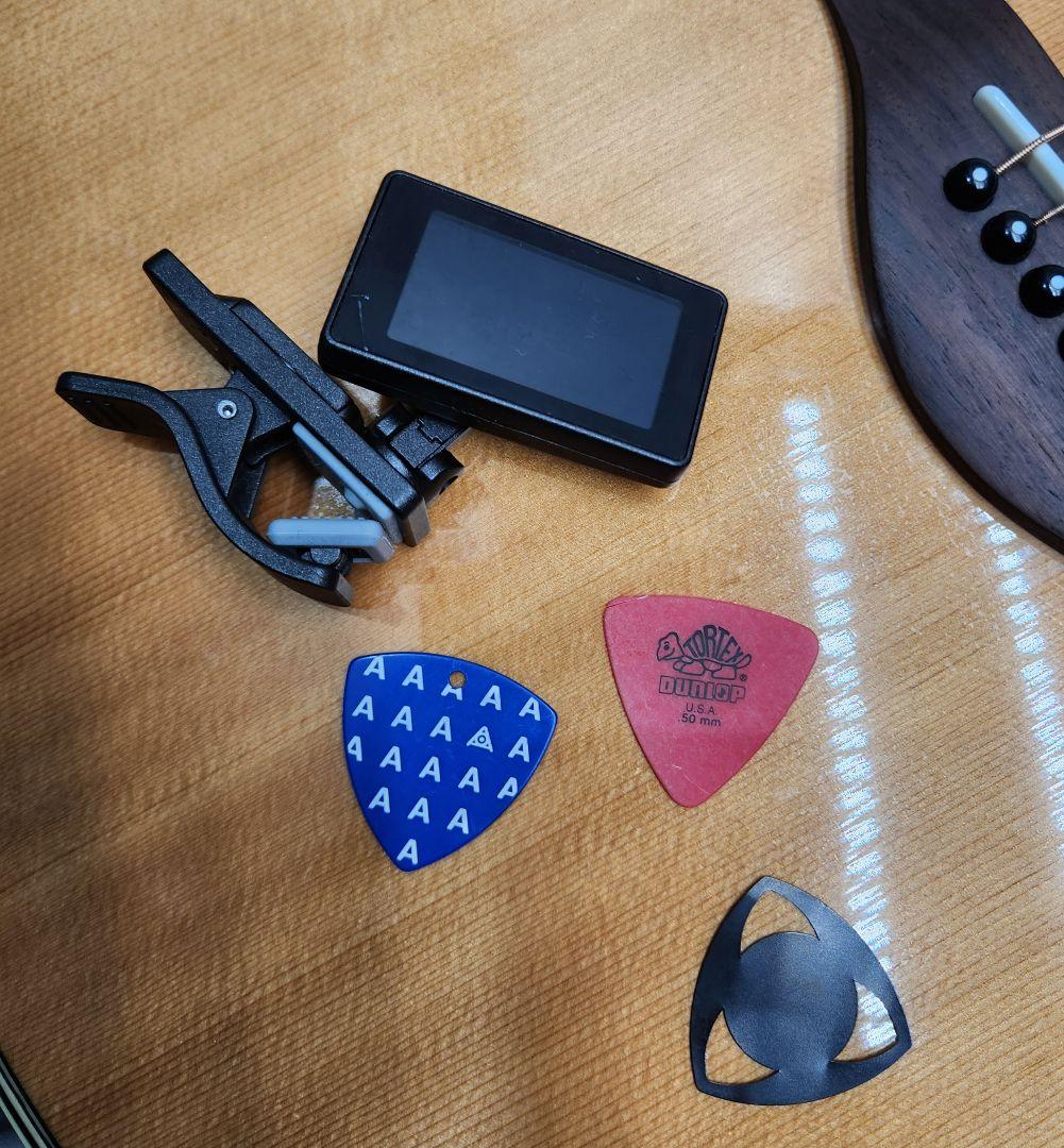 Yamaha アコースティックギター 6弦 ギターケース付き