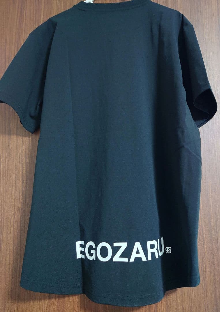 EGOZARU　瀬川琉久　Ｔシャツ　XＬサイズ