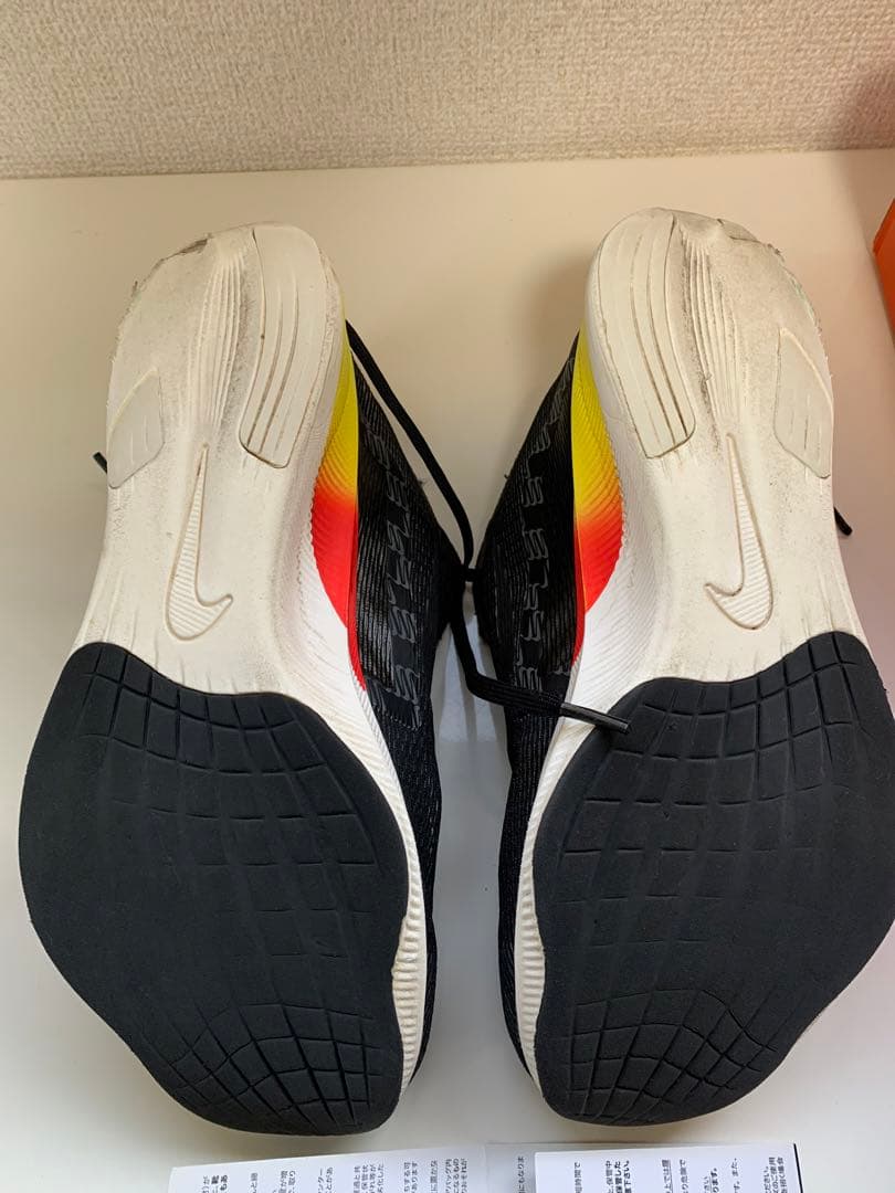 ズーム フライ 4 | NIKE Zoom fly 4