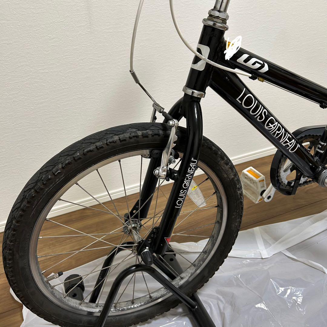 【直接お渡し】　LOUIS GARNEAU ルイガノ　自転車　K20 キッズ