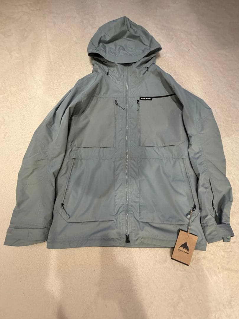 バートン BURTON メンズ フロスナー 2L ジャケット　Lサイズ