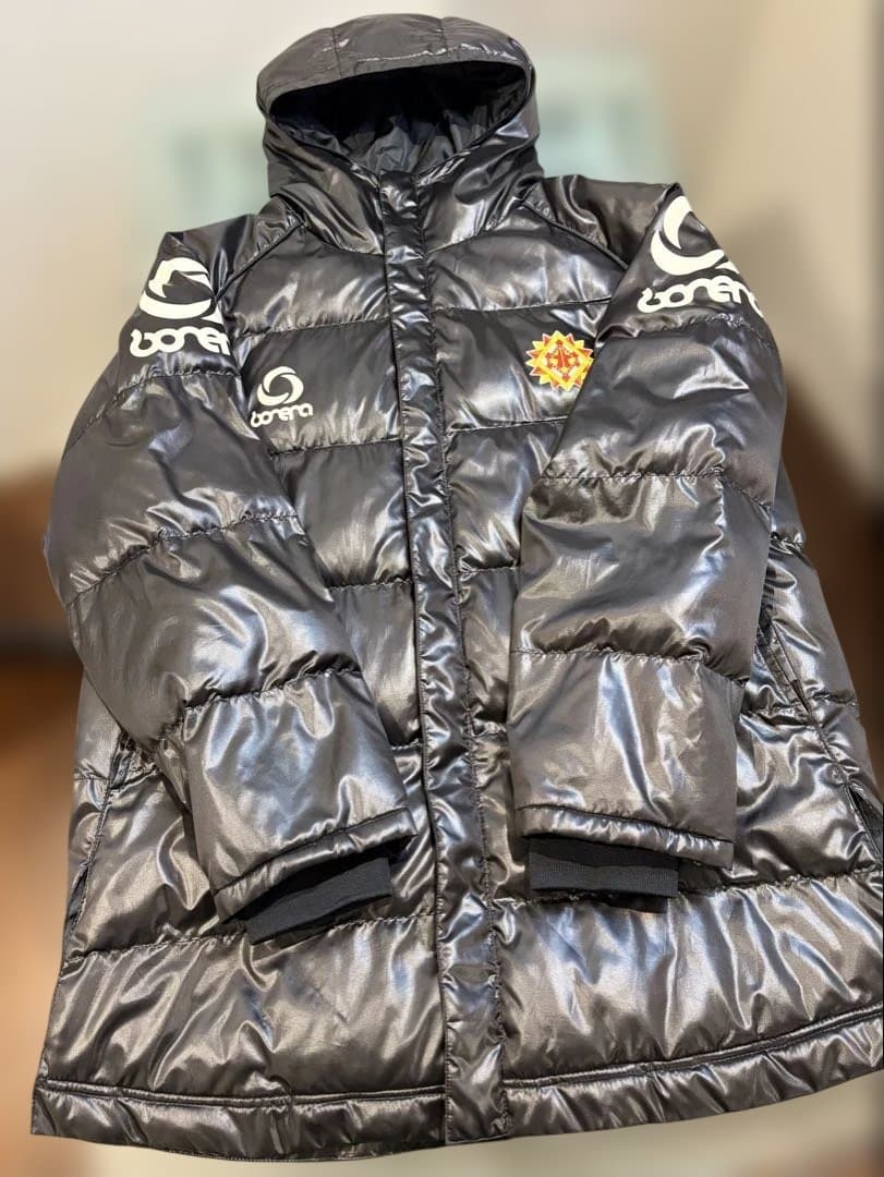 最終価格希少ギラヴァンツ×bonera コラボ ダウン