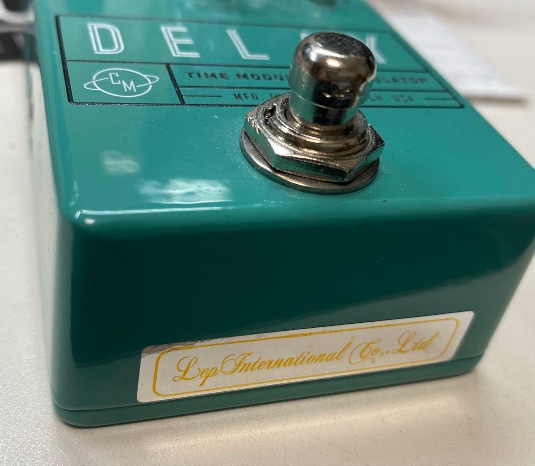 ギター Cusack music Delay TME