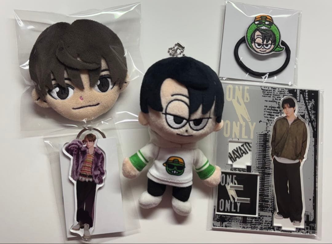 高尾颯斗 グッズ・生写真まとめ売り
