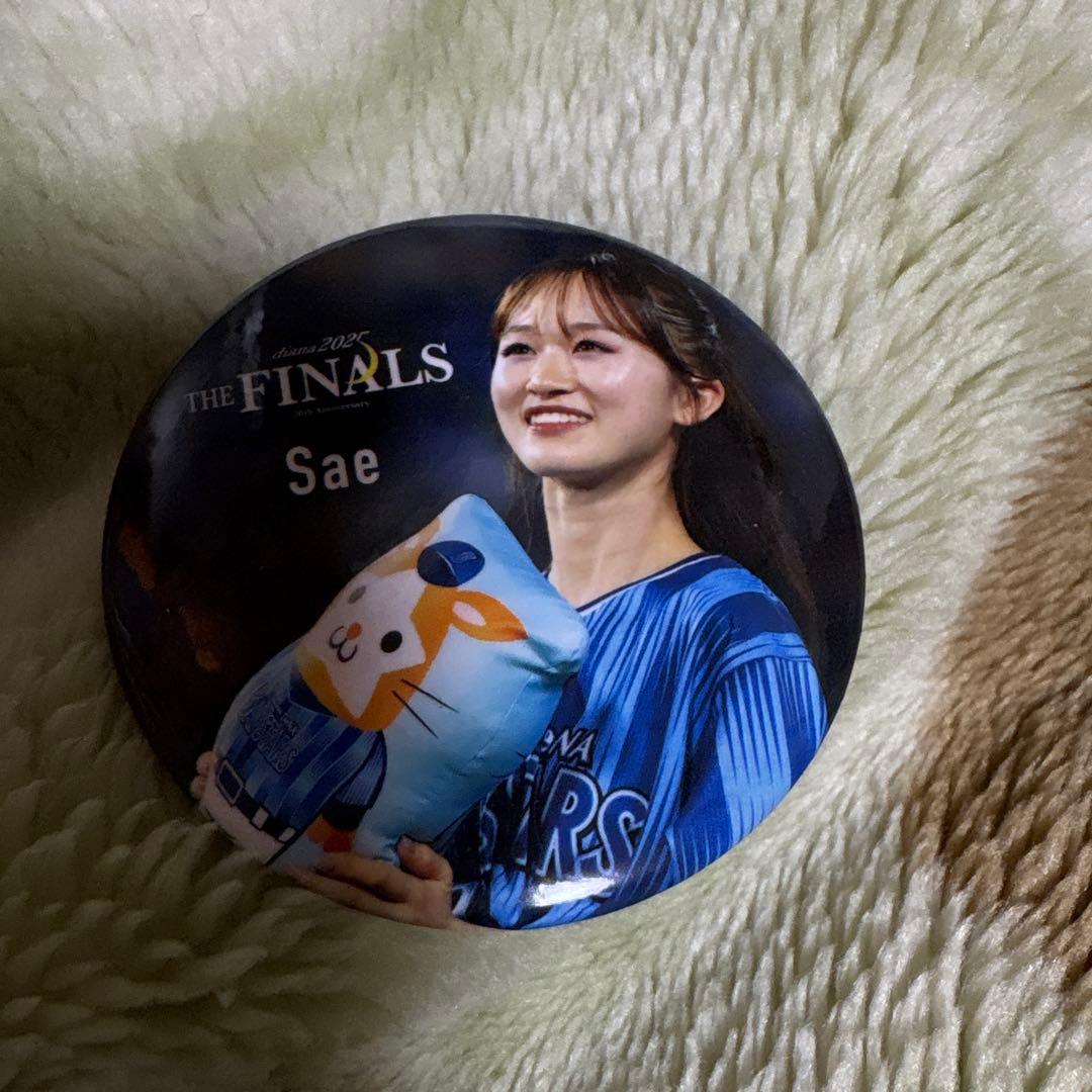 diana2025 THE FINALS 記念グッズ　Sae