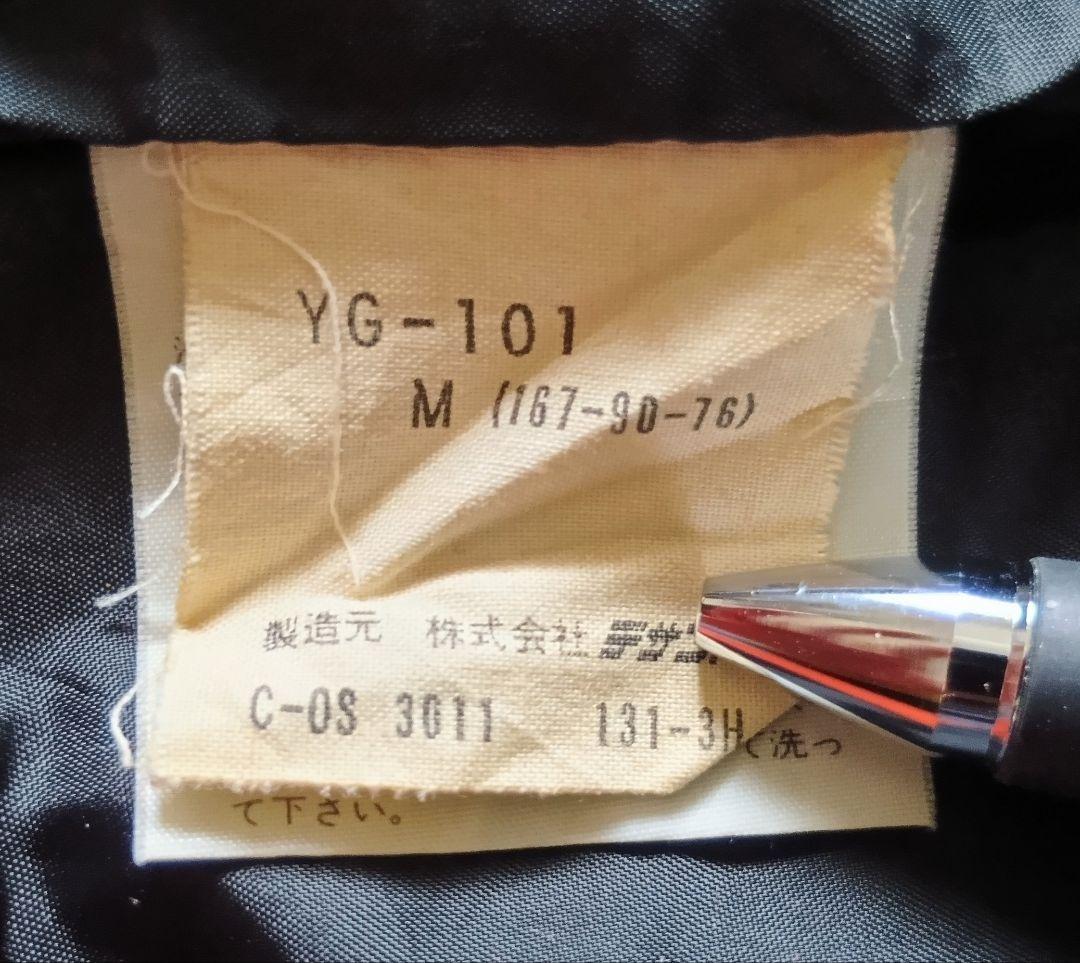 【当時物】読売　巨人　ジャイアンツ　グランドコート　デサント　M
