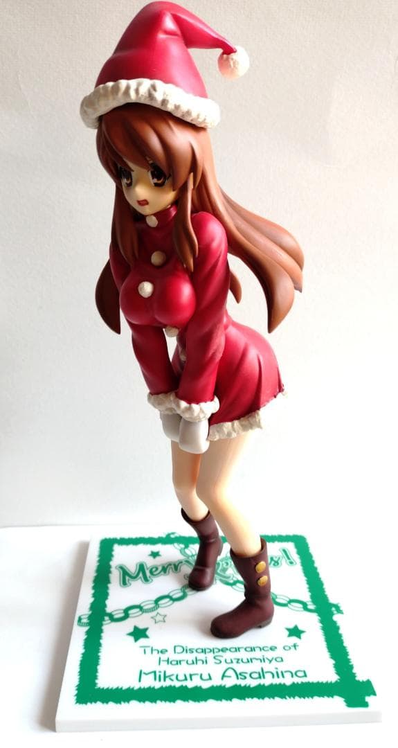 涼宮ハルヒの憂鬱　A賞B賞C賞 消失プレミアムフィギュア３体セット　中古品箱無