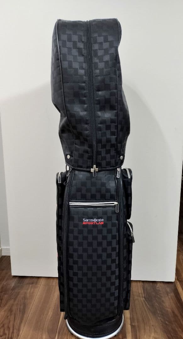 Samsonite SportLab ゴルフバッグ キャディバッグ　サムソナイト