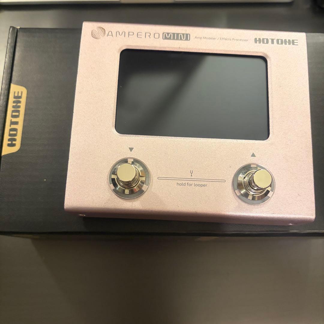 HOTONE AMPERO MINI ラベンダー