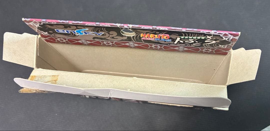 NARUTO 忍界神経衰弱　希少品