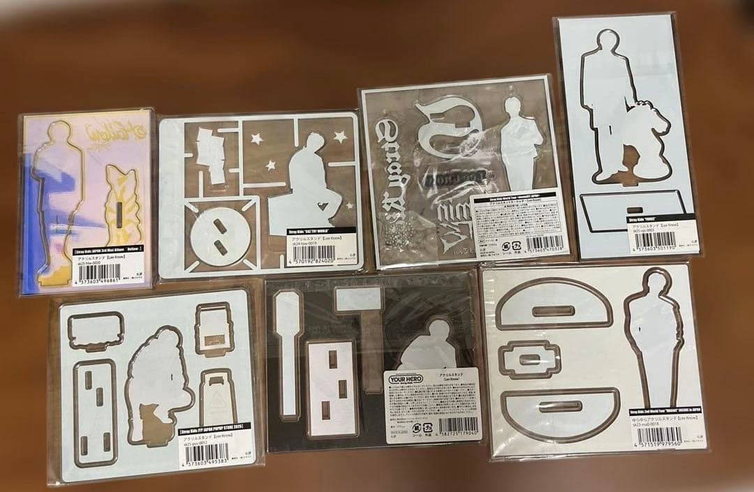 リノ アクスタまとめ売り straykids スキズ
