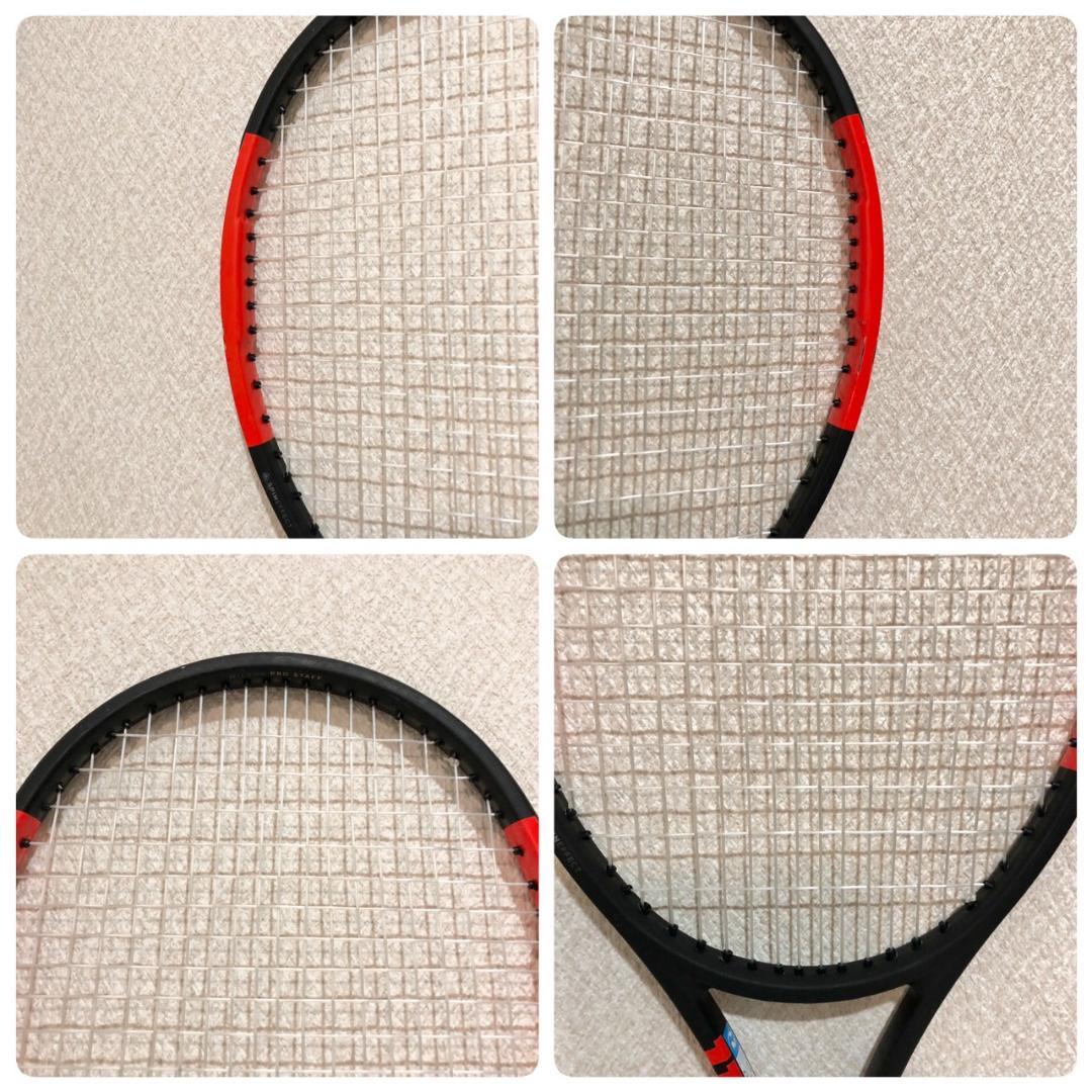 Wilson ウィルソン PRO STAFF プロスタッフ 97S V11 G2