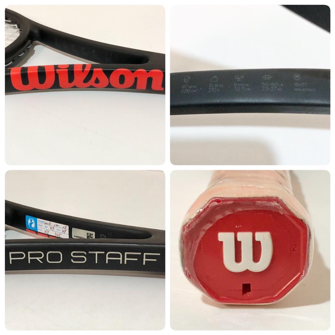 Wilson ウィルソン PRO STAFF プロスタッフ 97S V11 G2
