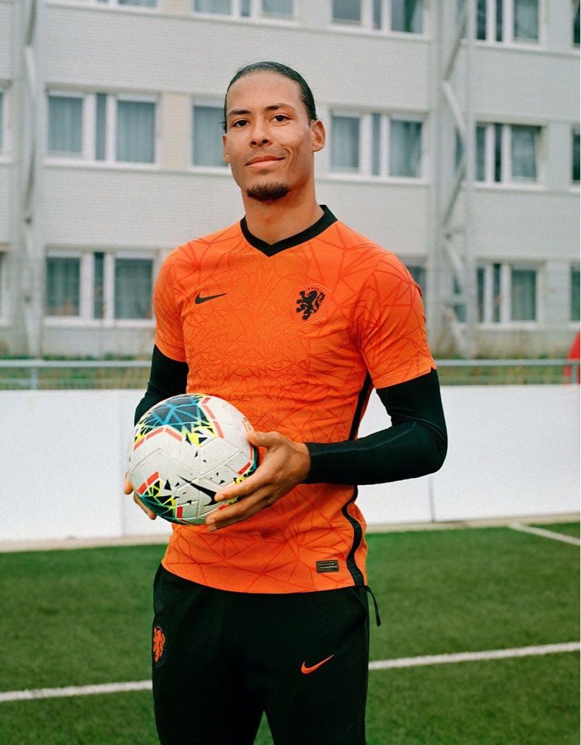 Nike オランダ代表 ユニフォーム M ユーロ2020