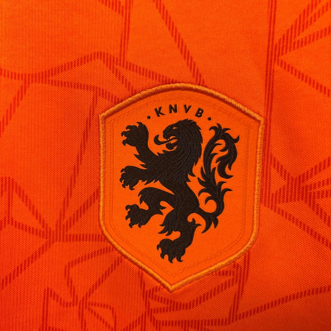 Nike オランダ代表 ユニフォーム M ユーロ2020