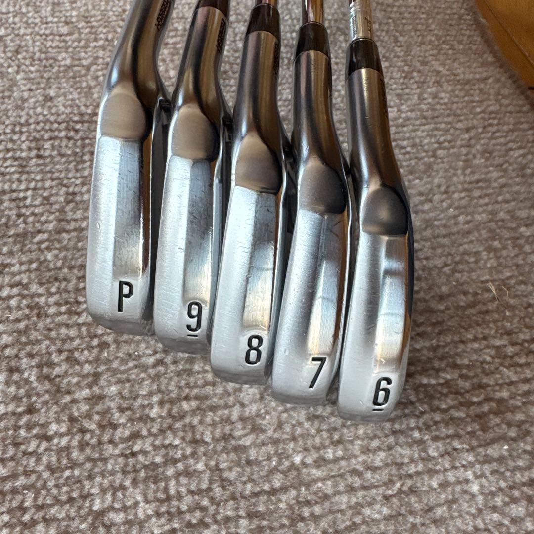 SRIXON ZXi7 6-PW アイアンセット