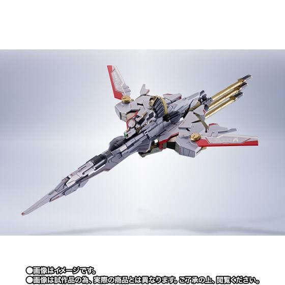 【2品】メタルロボット魂 デスティニーガンダムSpecII／ゼウスシルエット