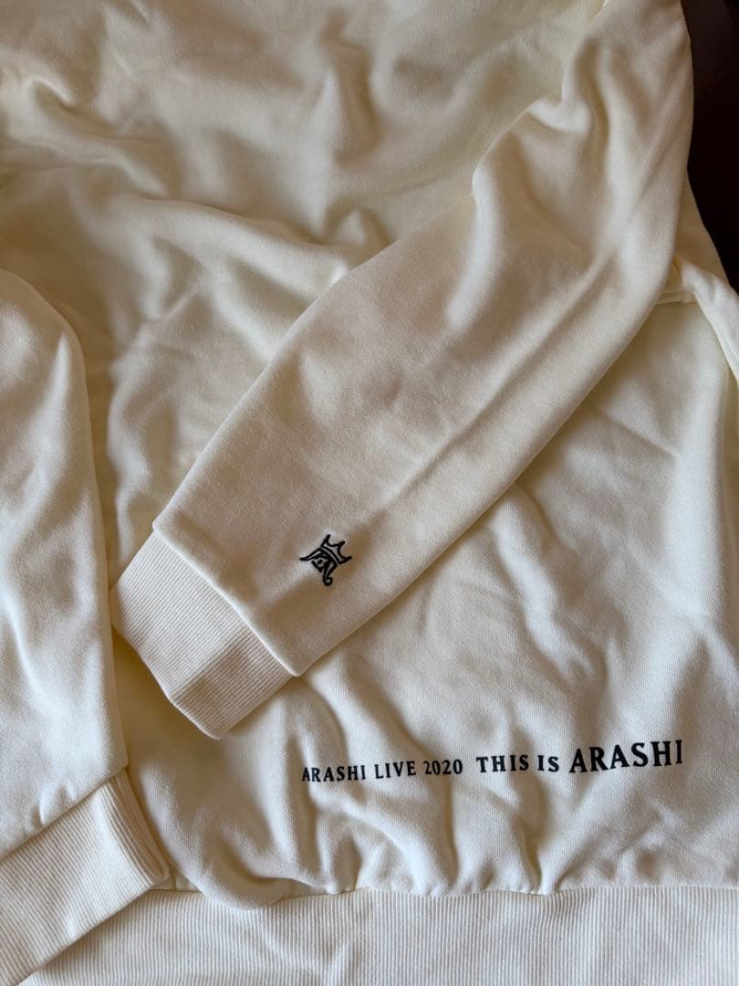THIS IS ARASHI ARASHI LIVE 2020 グッズ5点セット