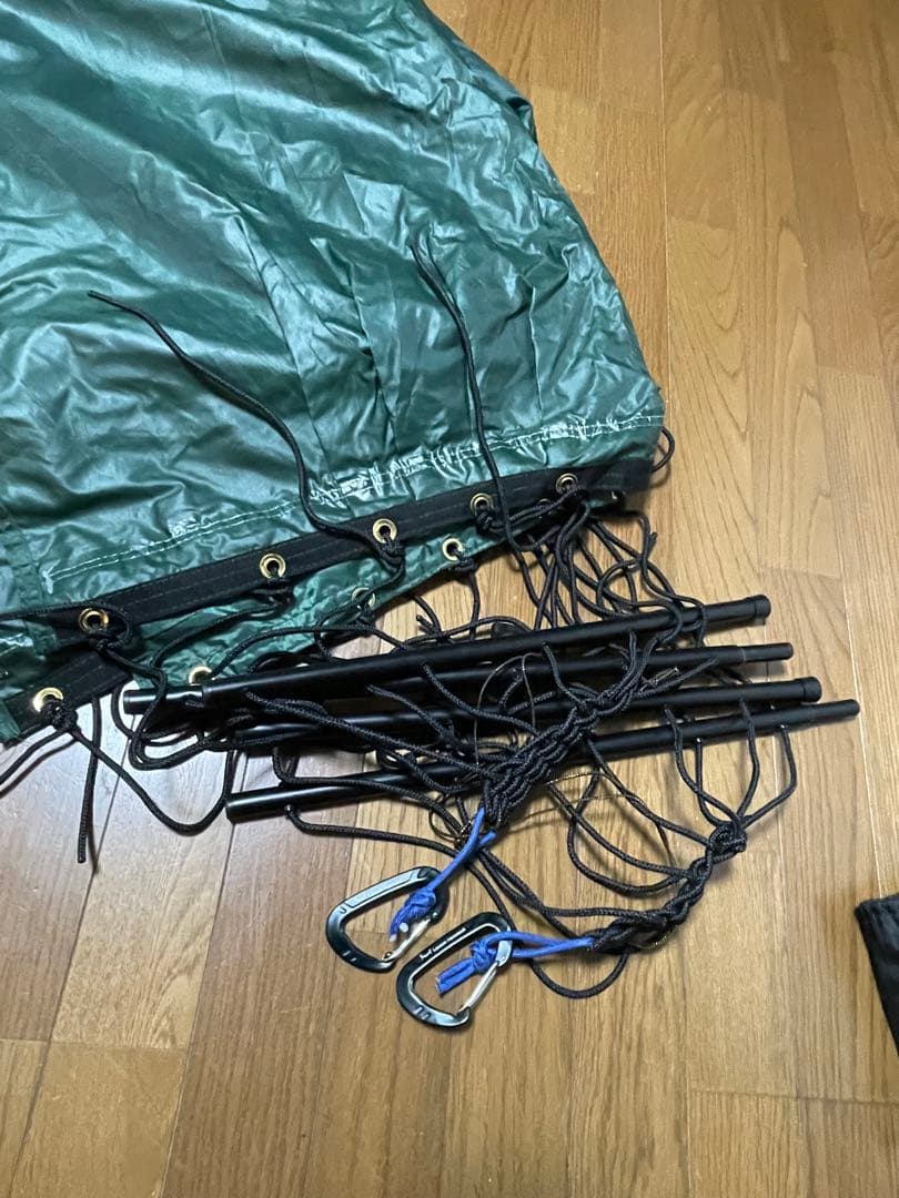 ローソンハンモック　※フライシート欠品